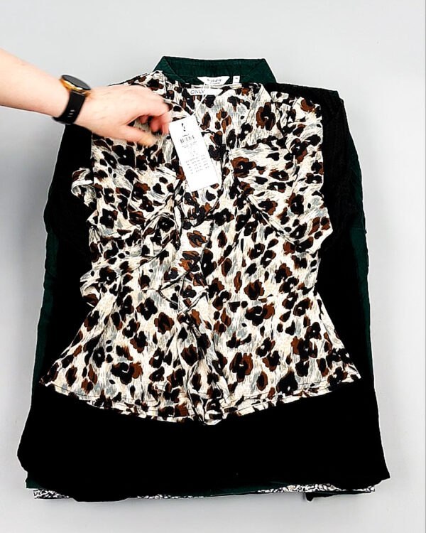 Фотография  100 - Блузки Bestseller+DK 035#5 кг, ЛОТ №8096 оптом в Брянске и Брянской области