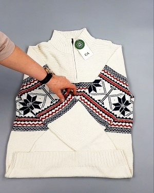 Фотография  397 - Джемпера мужские C&A 025#7 кг, ЛОТ №7891 оптом в Брянске и Брянской области