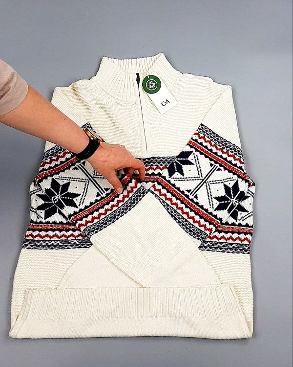 Фотография  210 - Джемпера мужские C&A 025#7 кг, ЛОТ №7891 оптом в Брянске и Брянской области