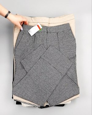 Фотография 467 - Брюки женские зима C&A 025#10 кг, ЛОТ №7911 оптом в Брянске и Брянской области