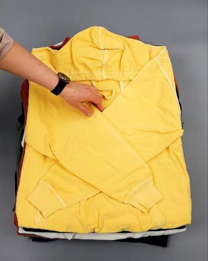 Фотография  453 - Толстовки муж BLUE CAN 084#10 кг, ЛОТ №8105 оптом в Брянске и Брянской области