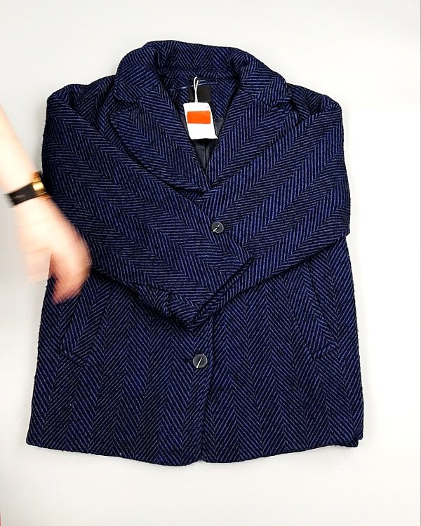 Фотография  716 - Ветровки м/ж C&A 025#10 кг, ЛОТ №7863 оптом в Брянске и Брянской области