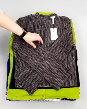 Фотография  109 - Блузки Bestseller+DK 035#5 кг, ЛОТ №8095 оптом в Брянске и Брянской области