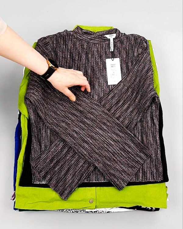 Фотография  925 - Блузки Bestseller+DK 035#5 кг, ЛОТ №8095 оптом в Брянске и Брянской области