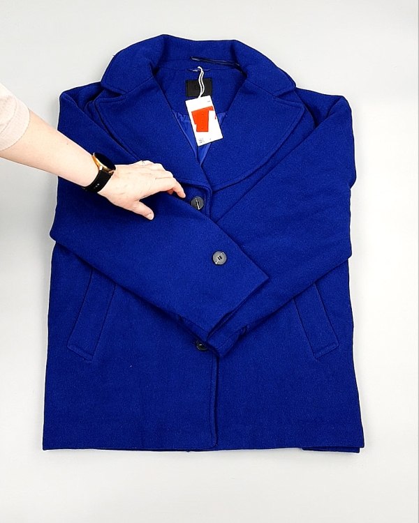 Фотография  397 - Ветровки м/ж C&A 025#10 кг, ЛОТ №7864 оптом в Брянске и Брянской области