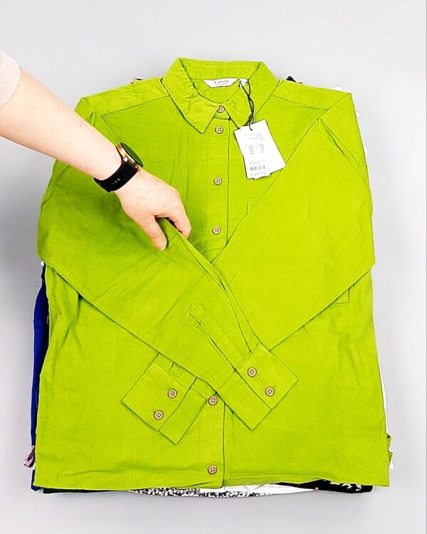 Фотография  936 - Блузки Bestseller+DK 035#5 кг, ЛОТ №8095 оптом в Брянске и Брянской области