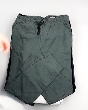 Фотография  806 - Штаны спортивные муж CAN 084#10 кг, ЛОТ №8075 оптом в Брянске и Брянской области