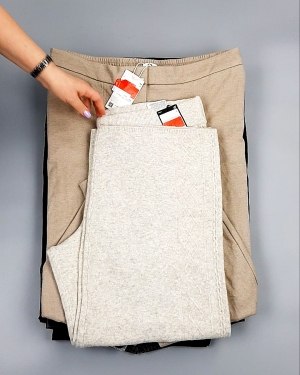 Фотография  537 - Брюки женские зима C&A 025#10 кг, ЛОТ №7911 оптом в Брянске и Брянской области