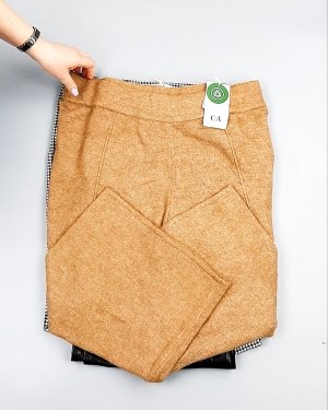 Фотография  563 - Брюки женские зима C&A 025#10 кг, ЛОТ №7908 оптом в Брянске и Брянской области