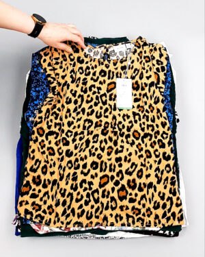 Фотография 391 - Блузки Bestseller+DK 035#5 кг, ЛОТ №8095 оптом в Брянске и Брянской области