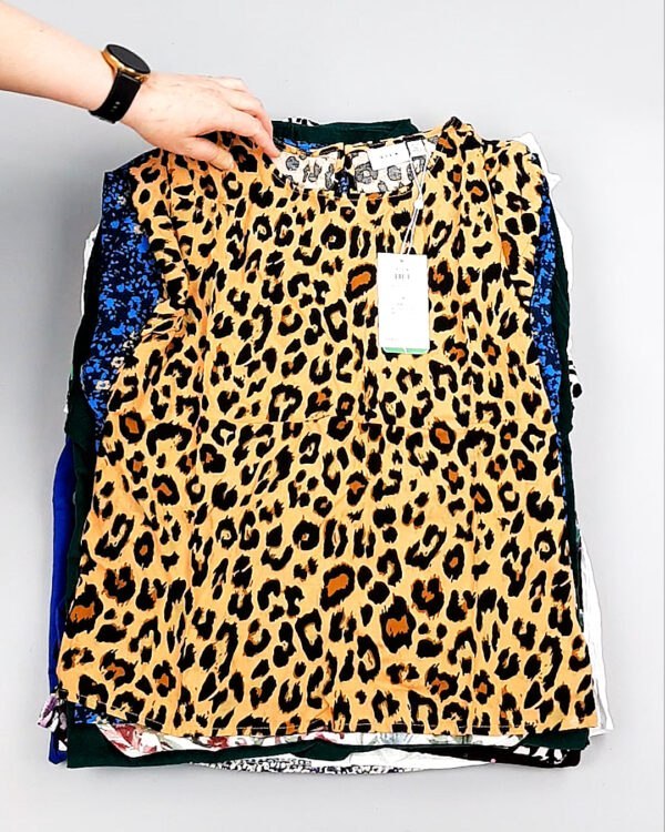 Фотография  548 - Блузки Bestseller+DK 035#5 кг, ЛОТ №8095 оптом в Брянске и Брянской области