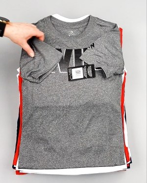 Фотография  557 - Футболки детские NIKE WIN CAN 084#5 кг оптом в Брянске и Брянской области