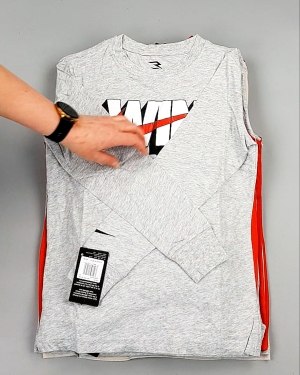 Фотография  292 - Тонковки детские NIKE CAN 084#5 кг, ЛОТ №7971 оптом в Брянске и Брянской области