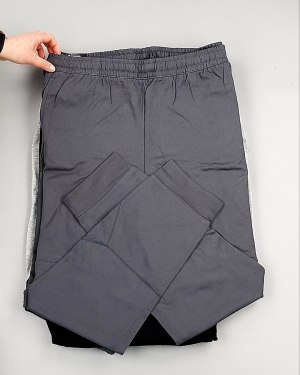 Фотография  995 - Штаны спортивные муж CAN 084#10 кг, ЛОТ №8073 оптом в Брянске и Брянской области