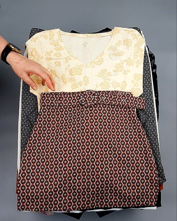 Фотография  823 - C&A Spring, Summer mix 025#20 кг, ЛОТ №7858 оптом в Брянске и Брянской области