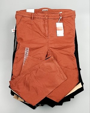 Купить Брюки женские лето C&A 025#10 кг оптом в Брянске и Брянской области