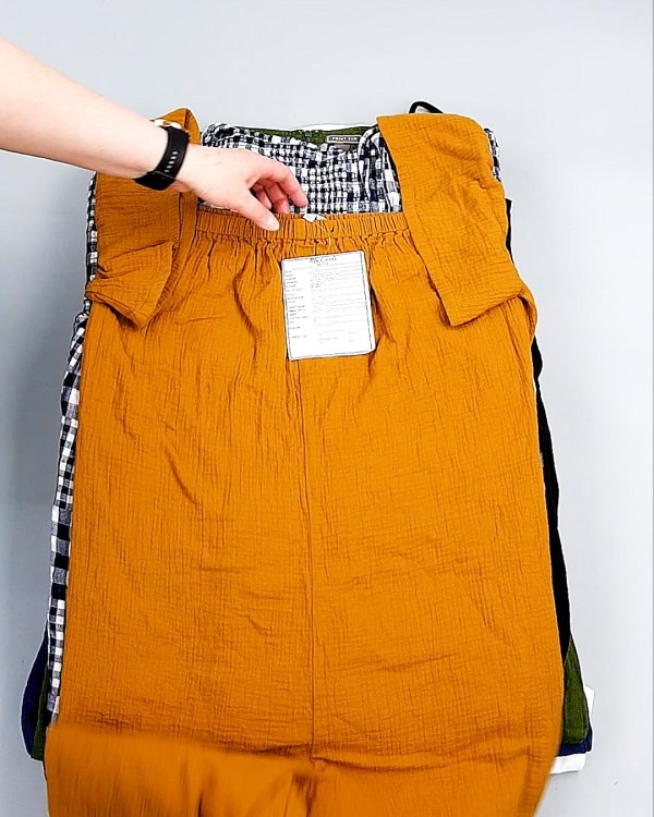 Фотография  499 - Комбинезоны СТОК CAN лето 084#7 кг, ЛОТ №8021 оптом в Брянске и Брянской области