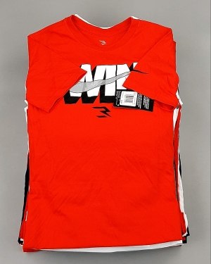 Купить Футболки детские NIKE WIN CAN 084#5 кг оптом в Брянске и Брянской области