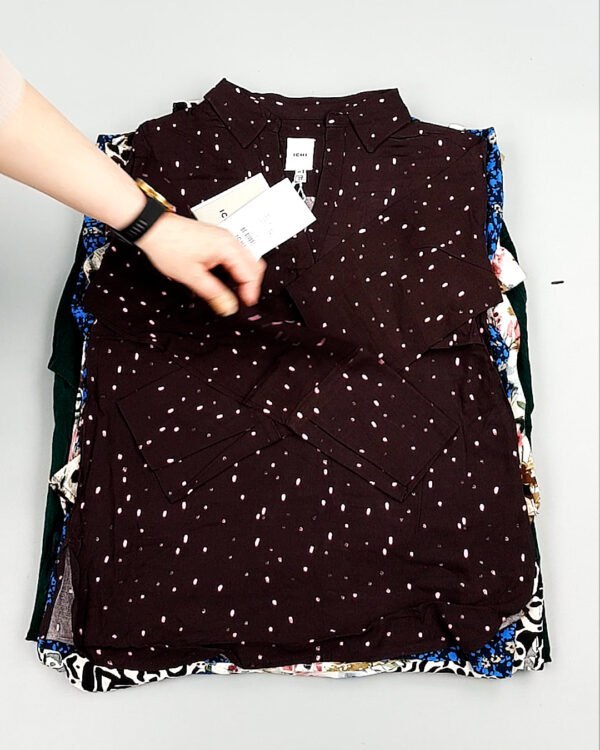 Фотография  994 - Блузки Bestseller+DK 035#5 кг, ЛОТ №8097 оптом в Брянске и Брянской области