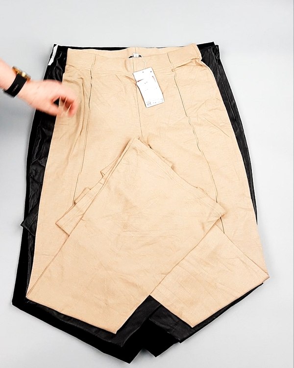 Фотография  669 - Брюки женские лето C&A 025#10 кг, ЛОТ №7894 оптом в Брянске и Брянской области