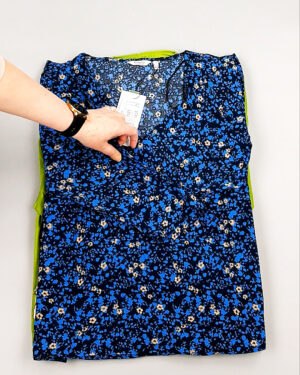 Фотография 594 - Блузки Bestseller+DK 035#5 кг оптом в Брянске и Брянской области