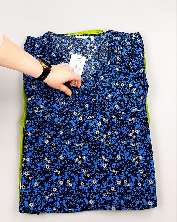 Фотография  182 - Блузки Bestseller+DK 035#5 кг оптом в Брянске и Брянской области