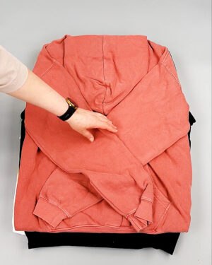 Фотография 583 - Толстовки муж BLUE CAN 084#10 кг, ЛОТ №8104 оптом в Брянске и Брянской области