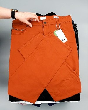 Фотография  863 - C&A Spring, Summer mix 025#20 кг, ЛОТ №7858 оптом в Брянске и Брянской области