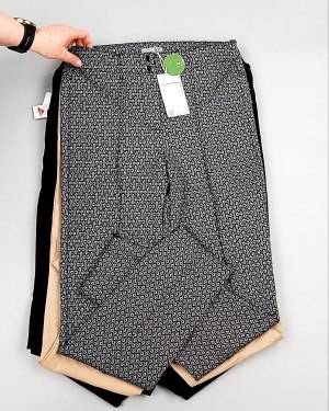 Фотография 566 - Брюки женские лето C&A 025#10 кг, ЛОТ №7892 оптом в Брянске и Брянской области