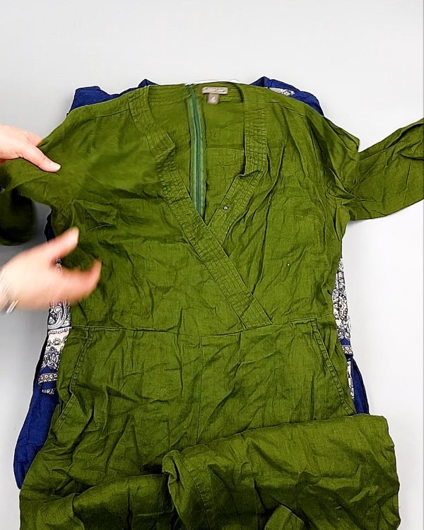 Фотография  908 - Комбинезоны СТОК CAN лето 084#7 кг, ЛОТ №8021 оптом в Брянске и Брянской области