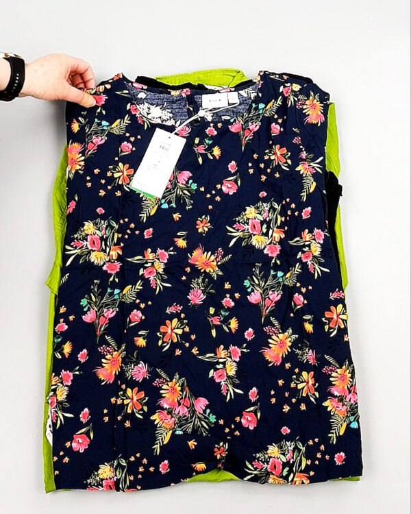 Фотография  946 - Блузки Bestseller+DK 035#5 кг оптом в Брянске и Брянской области