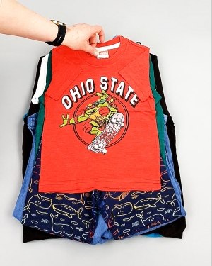 Фотография  230 - KIDS СТОК CAN 084#5 кг, ЛОТ №8006 оптом в Брянске и Брянской области