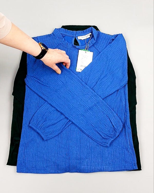 Фотография  744 - Блузки Bestseller+DK 035#5 кг, ЛОТ №8097 оптом в Брянске и Брянской области