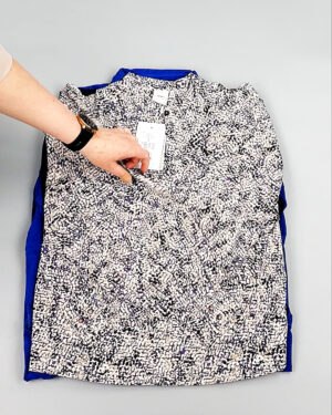 Фотография  761 - Блузки Bestseller+DK 035#5 кг, ЛОТ №8095 оптом в Брянске и Брянской области