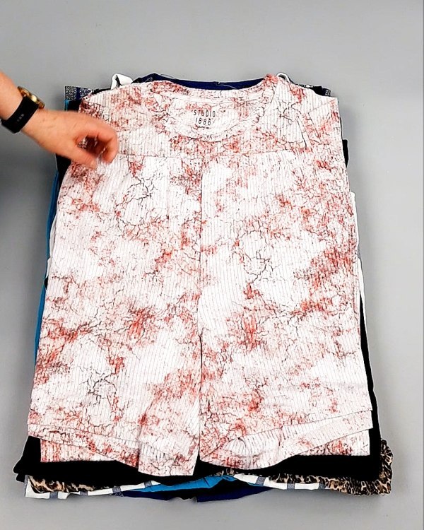 Фотография  419 - Комбинезоны СТОК CAN лето 084#7 кг, ЛОТ №8020 оптом в Брянске и Брянской области