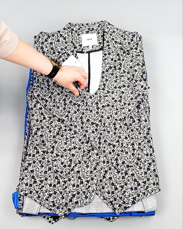 Фотография  974 - ICHI Summer mix 035#13 кг, ЛОТ №8092 оптом в Брянске и Брянской области