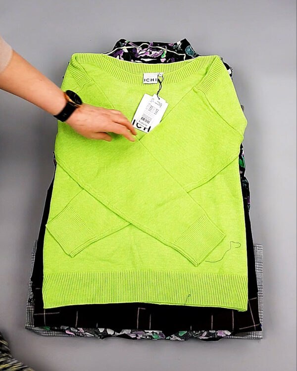 Фотография  459 - ICHI Summer mix 035#13 кг, ЛОТ №8093 оптом в Брянске и Брянской области