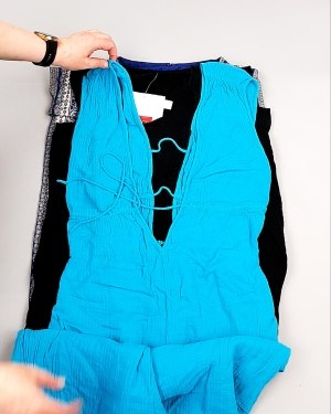 Фотография  790 - Комбинезоны СТОК CAN лето 084#7 кг, ЛОТ №8020 оптом в Брянске и Брянской области