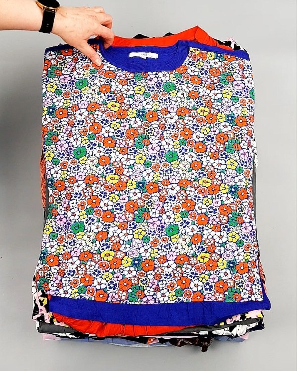 Фотография  634 - NEXT Summer Women mix#15 кг, ЛОТ №8012 оптом в Брянске и Брянской области