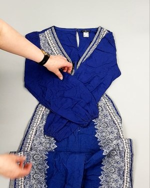 Фотография  236 - Комбинезоны СТОК CAN лето 084#7 кг, ЛОТ №8020 оптом в Брянске и Брянской области