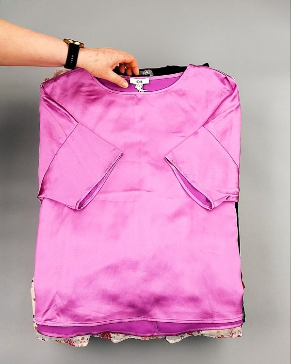 Фотография  860 - C&A Spring, Summer mix 025#20 кг, ЛОТ №7858 оптом в Брянске и Брянской области