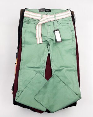 Купить Брюки Bestseller+DK Summer 035#10 кг, ЛОТ №8249 оптом в Брянске и Брянской области