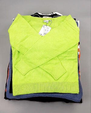 Купить Джемпера легкие Bestseller+DK 035#7 кг, ЛОТ №8253 оптом в Брянске и Брянской области