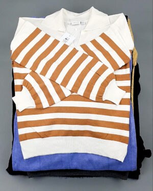 Купить Джемпера легкие Bestseller+DK 035#7 кг, ЛОТ №8254 оптом в Брянске и Брянской области