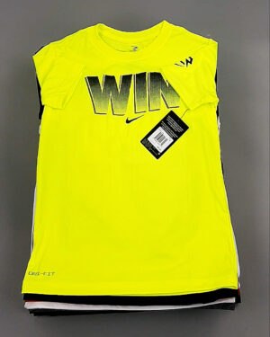 Купить Футболки детские NIKE CAN 084#5 кг, ЛОТ №8299 оптом в Брянске и Брянской области
