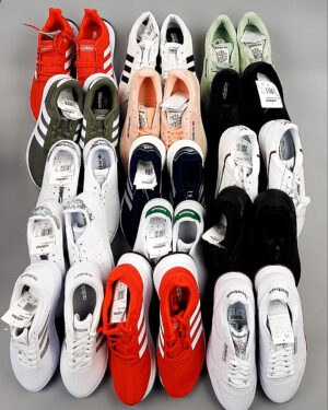 Купить Кроссовки Adidas+Reebok#15 шт, ЛОТ №8329 оптом в Брянске и Брянской области