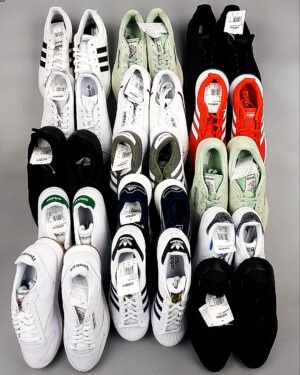 Купить Кроссовки Adidas+Reebok#15 шт, ЛОТ №8330 оптом в Брянске и Брянской области