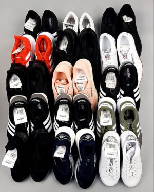 Купить Кроссовки Adidas+Reebok#15 шт, ЛОТ №8331 оптом в Брянске и Брянской области