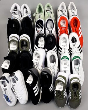 Купить Кроссовки Adidas+Reebok#15 шт, ЛОТ №8332 оптом в Брянске и Брянской области