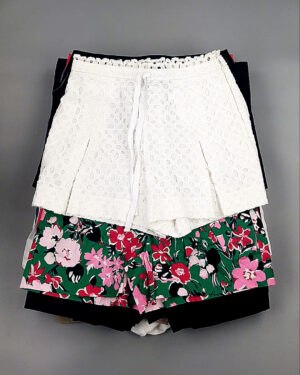 Купить Шорты м/ж СТОК CAN 084#5 кг, ЛОТ №8302 оптом в Брянске и Брянской области